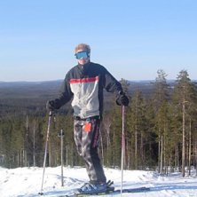 Foto: Fr&ouml;lle. &Aring;kare: Jag.