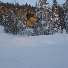 Foto: Maja Fransson. &Aring;kare: Henrik Str&ouml;mberg.