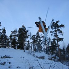 cork 540.. Foto: Pirre Str&ouml;mberg. &Aring;kare: M&aring;ns bertz w&aring;GstR&ouml;m.