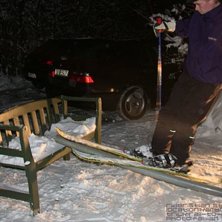 Rail-to-bench. Foto: Fabian Storm. &Aring;kare: Stian Storm.