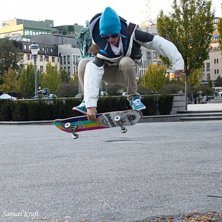 Foto: Samuel Kraft. &Aring;kare: Niklas Persson.