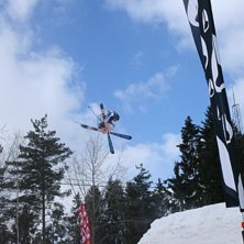 Bigjump konkurranse 5. Mars
Vi har bigjumpkonkurra.