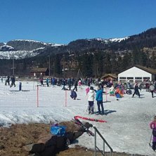 Mandag 17. april
Den allersiste dagen av sesongen .