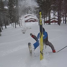 Foto: Rickard Croy. &Aring;kare: Johan Bergdahl.