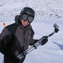 Filmtajm!. Foto: Jon Berglund. &Aring;kare: Ulf Erickson.