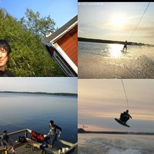 LVSK. Foto: Viggo. &Aring;kare: Nils.