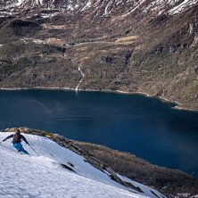 Foto: Fjunne. &Aring;kare: Eric.