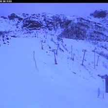 Meldt om fint v&aelig;r utover dagen...
S&oslash;ndag kl. 08..