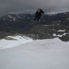 Foto: ivan. &Aring;kare: fredde larsson.