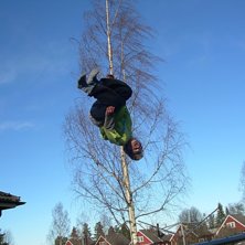 jag g&ouml;r misty 720. Foto: elis waltersson. &Aring;kare: johan ivarsson.