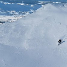 Fina face i &Aring;re. Foto: Alexandra Hafmar. &Aring;kare: Linn Oredson.