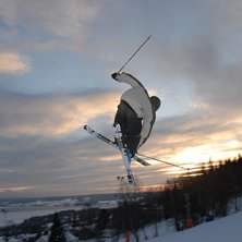 en 540 mute. Foto: Henke Andersson. &Aring;kare: Tobias Bj&ouml;rk.