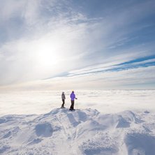 Herlige vinterferieuker 
Tre herlige vinterferieuk.