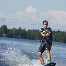 Sommarens kanske roligaste.