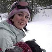 Jag i sittliften f&ouml;r n&aring;gra &aring;r sen .. Foto: Dennis Fehrm. &Aring;kare: Jenny Mattsson.