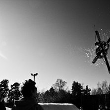 Foto: Gustav Hellman. &Aring;kare: Niklas H&ouml;iem.