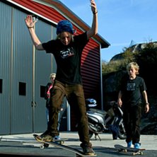 K-grind. Foto: Andrea Hansson. &Aring;kare: David Svahn.