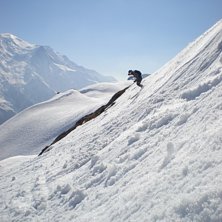 Slask, och slask!. Foto: Rasmus Carlsson. &Aring;kare: Anna Ceasar.