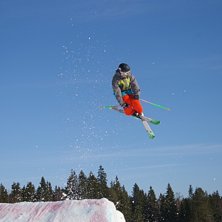Foto: Lukas Edblom. &Aring;kare: Fredric Ericsson.