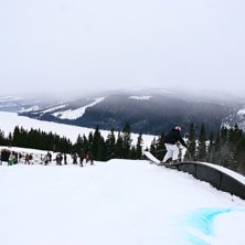 Rollercoster. Foto: Anders Wahlgren. &Aring;kare: Jesper Wahlgren.