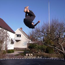 Foto: Filip Petterson. &Aring;kare: Joseph Jansson.