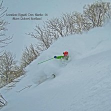 Deep in Japan!..trots 139mm under foten!....