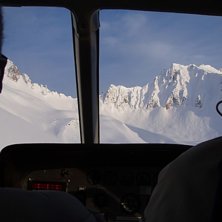 Heli e bra. Foto: Patrik leidstedt.