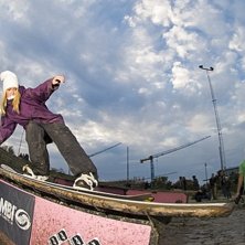 make it happen. Foto: Tim Knutas. &Aring;kare: Madeleine Eriksson.