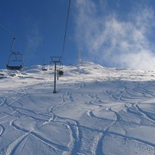 S&auml;songens b&auml;sta dag i Narvik. Foto: Peder Johansson.
