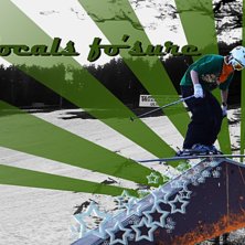 box session. Foto: Edwards pappa, edit gjord av anthon hannedahl. &Aring;kare: victor sallander.