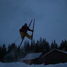 truckdriver:). Foto: Joel &Aring;hl. &Aring;kare: Jim &Aring;hl.