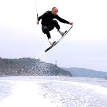 En Nosegreppad 180. Foto: Baggy. &Aring;kare: Johan O.