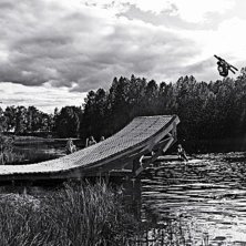 Fet snowcampvecka 28!. Foto: Andreas Bryngel. &Aring;kare: Simon Smith.