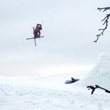snurr urr urr urr. Foto: Lee Myhr. &Aring;kare: Stefan Persson.