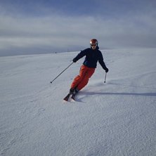 Foto: Elin Gustavsson. &Aring;kare: Oscar Gustavsson.