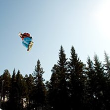 M&aring;ttsund springsession. Foto: Linus Argus-Hennix. &Aring;kare: Patrik Jonsson.