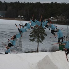 Foto: Erik Gruvfors. &Aring;kare: Lucas Julin.