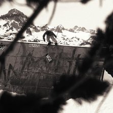 Den norske helnykteristen Andreas H&aring;tveit 
har g. Foto: Mattias Fredriksson. &Aring;kare: Andreas H&aring;tveit.