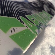 Tyckte &auml;nd&aring; att den vart r&auml;tt clean. Foto: Viktor Hjerpe. &Aring;kare: Armada.