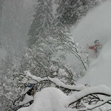 Tokmycket sn&ouml;!. Foto: Olle Kvick. &Aring;kare: Viktor Andersson.