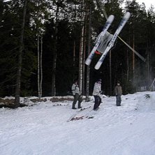 Cork 7. Foto: Robin Eriksson. &Aring;kare: Erik Arnberg.