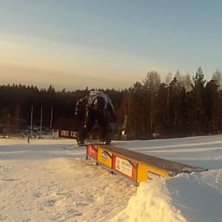 Foto: Viktor Thune. &Aring;kare: David Johansson.