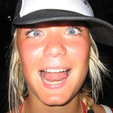 Foto: vet inte...typ n&aring;gon kompis. &Aring;kare: detta &auml;r jag!.