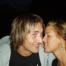 Beauty and the beast! Fin dame hu Nadja!!. Foto: Nadja. &Aring;kare: Inge og Nadja.