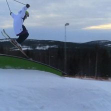 Foto: Pontus Benke. &Aring;kare: Felix Sj&ouml;l&eacute;n.