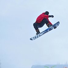 Bild fr&aring;n Backyard parken.. Foto: Denniz Blomberg. &Aring;kare: Love Hellqvist.