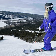 Foto: Niclas Magnusson. &Aring;kare: Jennie Olofsson.