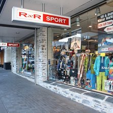 Mitt jobb, R&amp;amp;R Sport, Queenstown, Nya Zeel. Foto: Johanna Lundgren.