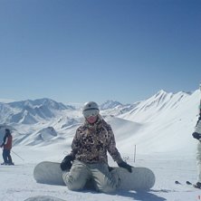 H&auml;rligt!. Foto: Gabrielle Andersson. &Aring;kare: jag.