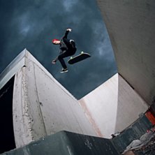 D&ouml;dens gap. Foto: Adam Klingeteg. &Aring;kare: Johan Sellgren.